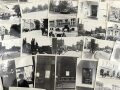 Tschechoslowakei 1968 " Prager Frühling " Konvolut 53 Fotos im Format 9 x 14cm.