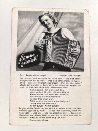 Waffen SS Feldpostbrief eines Angehörigen im SS...