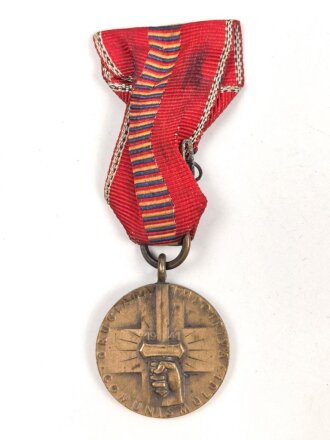 Rumänien Medaille zur Erinnerung an den Kreuzzug...