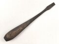 Schraubendreher Wehrmacht? keine Markierungen, Gesamtlänge etwa 14,5cm