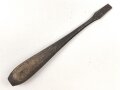 Schraubendreher Wehrmacht? keine Markierungen, Gesamtlänge etwa 14,5cm