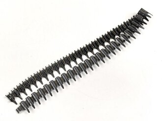 50 Schuss  Gurt MG34/42 der Wehrmacht. Hersteller BSW 39