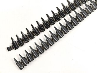 50 Schuss  Gurt MG34/42 der Wehrmacht. Hersteller BSW 39
