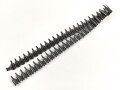 50 Schuss  Gurt MG34/42 der Wehrmacht. Hersteller BSW 39