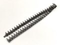 50 Schuss  Gurt MG34/42 der Wehrmacht. Hersteller ara