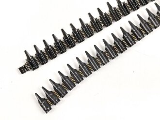 50 Schuss  Gurt MG34/42 der Wehrmacht. Hersteller 936...