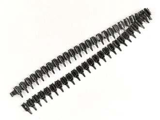 50 Schuss  Gurt MG34/42 der Wehrmacht. Hersteller dwc
