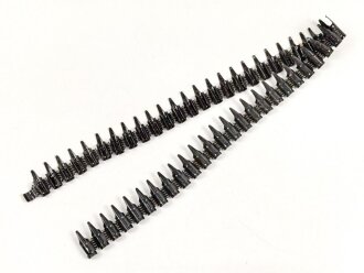 50 Schuss  Gurt MG34/42 der Wehrmacht. Hersteller cvo
