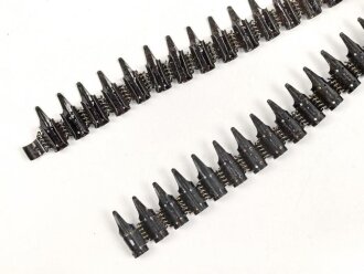 50 Schuss  Gurt MG34/42 der Wehrmacht. Hersteller cvo