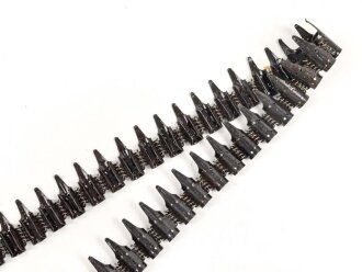 50 Schuss  Gurt MG34/42 der Wehrmacht. Hersteller cvo