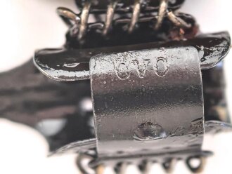 50 Schuss  Gurt MG34/42 der Wehrmacht. Hersteller cvo