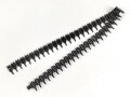 50 Schuss  Gurt MG34/42 der Wehrmacht. Datiert 5/41