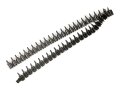 50 Schuss  Gurt MG34/42 der Wehrmacht. Hersteller ckx