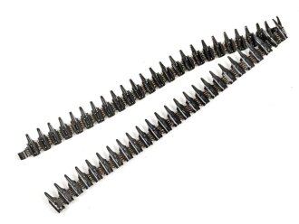 50 Schuss  Gurt MG34/42 der Wehrmacht. Hersteller dwc