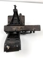 Gurtfüller für Maschinengewehr 50 Schuss Gurt Wehrmacht. Hersteller cnx. Meiner Meinung nach ein guter Wasserfund. beweglich