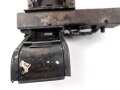 Gurtfüller für Maschinengewehr 50 Schuss Gurt Wehrmacht. Hersteller cnx. Meiner Meinung nach ein guter Wasserfund. beweglich