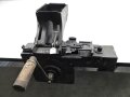 Gurtfüller für Maschinengewehr 50 Schuss Gurt Wehrmacht. Hersteller cnx. Meiner Meinung nach ein guter Wasserfund. beweglich