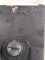 Gurtfüller für Maschinengewehr 50 Schuss Gurt Wehrmacht. Hersteller cnx. Meiner Meinung nach ein guter Wasserfund. beweglich