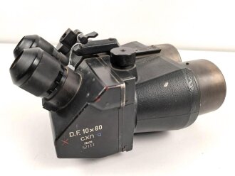 Flakfernrohr 10 x 80 Wehrmacht. Klare Durchsicht, Absehen...