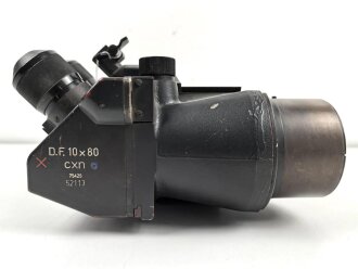 Flakfernrohr 10 x 80 Wehrmacht. Klare Durchsicht, Absehen...