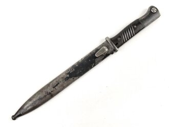 Seitengewehr M84/98 für K98 der Wehrmacht,...