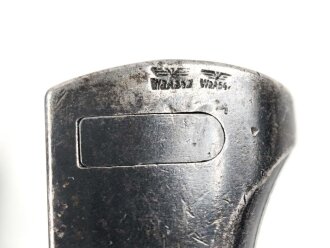 Seitengewehr M84/98 für K98 der Wehrmacht, getragenes Stück