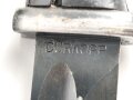 Seitengewehr M84/98 für K98 der Wehrmacht, getragenes Stück