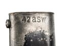 Seitengewehr M84/98 für K98 der Wehrmacht, getragenes Stück