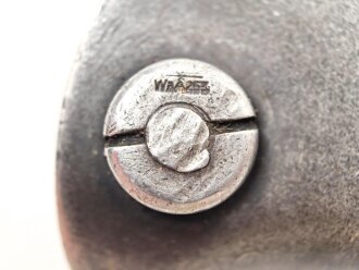 Seitengewehr M84/98 für K98 der Wehrmacht, getragenes Stück