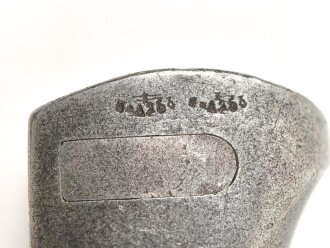 Seitengewehr M84/98 für K98 der Wehrmacht, getragenes Stück