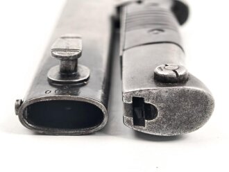 Seitengewehr M84/98 für K98 der Wehrmacht, getragenes Stück
