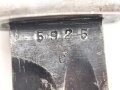 Seitengewehr M84/98 für K98 der Wehrmacht, getragenes Stück