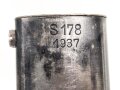 Seitengewehr M84/98 für K98 der Wehrmacht, getragenes Stück