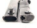 Seitengewehr M84/98 für K98 der Wehrmacht, getragenes Stück