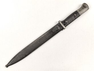 Seitengewehr M84/98 für K98 der Wehrmacht,...