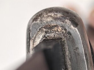 Seitengewehr M84/98 für K98 der Wehrmacht, getragenes Stück