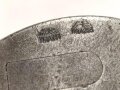 Seitengewehr M84/98 für K98 der Wehrmacht, getragenes Stück