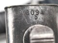 Seitengewehr M84/98 für K98 der Wehrmacht, getragenes Stück