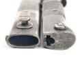 Seitengewehr M84/98 für K98 der Wehrmacht, getragenes Stück