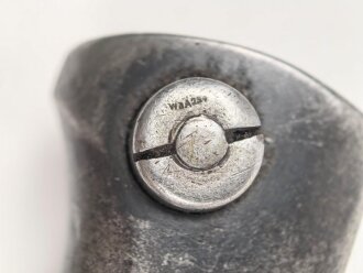 Seitengewehr M84/98 für K98 der Wehrmacht, getragenes Stück