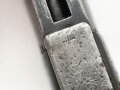 Seitengewehr M84/98 für K98 der Wehrmacht, getragenes Stück