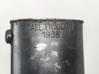 Seitengewehr M84/98 für K98 der Wehrmacht, getragenes Stück