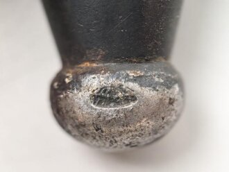 Seitengewehr M84/98 für K98 der Wehrmacht, getragenes Stück