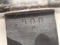 Seitengewehr M84/98 für K98 der Wehrmacht, getragenes Stück