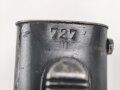 Seitengewehr M84/98 für K98 der Wehrmacht, getragenes Stück