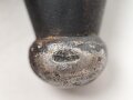 Seitengewehr M84/98 für K98 der Wehrmacht, getragenes Stück