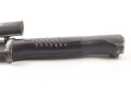 Seitengewehr M84/98 für K98 der Wehrmacht, getragenes Stück
