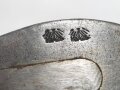 Seitengewehr M84/98 für K98 der Wehrmacht, getragenes Stück