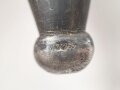 Seitengewehr M84/98 für K98 der Wehrmacht, getragenes Stück