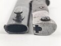 Seitengewehr M84/98 für K98 der Wehrmacht, getragenes Stück